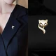 Chimera CHIMERA opal animal button brooch brooch female 2 pieces accessories shirt collar button silk scarf buckle anti-light buckle hidden buckle for girlfriend and girlfriend Chimera CHIMERA opal animal button brooch brooch female 2 pieces accessories shirt collar button silk scarf buckle anti-light buckle hidden buckle for girlfriend and girlfriend