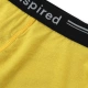 Naturally Inspired Australian 100% Merino Wool Classic Antibacterial Boxer Underwear Dry and Odor Resistant 100161 100161801-Yellow L Naturally Inspired Australian 100% Merino Wool Classic Antibacterial Boxer Underwear Dry and Odor Resistant 100161 100161801-Yellow L