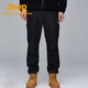 Jeep assault pants men's outdoor windproof and waterproof men's assault pants plus velvet thickened breathable moisture permeable wear-resistant hiking trousers men 3071 brand black 3XL190 Jeep assault pants men's outdoor windproof and waterproof men's assault pants plus velvet thickened breathable moisture permeable wear-resistant hiking trousers men 3071 brand black 3XL190