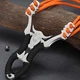 Bath war six-strand slingshot adult professional hunting bow high-precision untied fast-pressing slingshot army fan supplies 12 bull heads + 1 rubber band + 300 mud pills Bath war six-strand slingshot adult professional hunting bow high-precision untied fast-pressing slingshot army fan supplies 12 bull heads + 1 rubber band + 300 mud pills