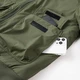 JEEP Jeep pilot jacket men's 2022 autumn and winter new baseball uniform windproof and breathable tooling outdoor sports loose multi-pocket men's cotton clothing youth casual jacket trendy army green plus cotton thick XL /145-165 catties JEEP Jeep pilot jacket men's 2022 autumn and winter new baseball uniform windproof and breathable tooling outdoor sports loose multi-pocket men's cotton clothing youth casual jacket trendy army green plus cotton thick XL /145-165 catties