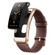Huawei HUAWEI call bracelet b6 smart sports men's and women's Bluetooth headset two-in-one phone heart rate health monitoring payment mocha brown-fashion style丨gift package Huawei HUAWEI call bracelet b6 smart sports men's and women's Bluetooth headset two-in-one phone heart rate health monitoring payment mocha brown-fashion style丨gift package