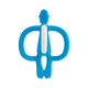 United Kingdom Matchstick Monkey Monkey Tooth Glue Classic Tail Tooth Glue Baby Tooth Gap Antu Biting Bite Classic - Blue United Kingdom Matchstick Monkey Monkey Tooth Glue Classic Tail Tooth Glue Baby Tooth Gap Antu Biting Bite Classic - Blue