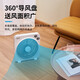 Aucma AUCMA electric fan/desktop fan/table fan/desktop fan/five-leaf fan with one-year warranty KYT-25ND01 Aucma AUCMA electric fan/desktop fan/table fan/desktop fan/five-leaf fan with one-year warranty KYT-25ND01