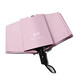 Huixun Automatically open and close UV protection umbrella, repairing damage, black Huixun Automatically open and close UV protection umbrella, repairing damage, black
