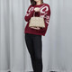 Coach COACH Luxury Ms. Ms. Women's Messenger Messenger Light Brown PVC 91494 IME74 Coach COACH Luxury Ms. Ms. Women's Messenger Messenger Light Brown PVC 91494 IME74