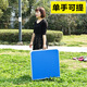 Outdoor furniture folding table stall table outdoor table folding portable simple aluminum alloy household dining table exhibition table and floor stall table solid version fruit green Outdoor furniture folding table stall table outdoor table folding portable simple aluminum alloy household dining table exhibition table and floor stall table solid version fruit green