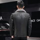 Hengyuanxiang leather leather men's first layer calfskin men's mink fur coat men's cross mink liner mink fur lapel nun over men's fur one leather jacket winter plus velvet thick fur cross mink M Hengyuanxiang leather leather men's first layer calfskin men's mink fur coat men's cross mink liner mink fur lapel nun over men's fur one leather jacket winter plus velvet thick fur cross mink M
