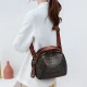 Hauton HAUTTON bag women's bag classic printed messenger bag ladies large-capacity shell shoulder bag fashion casual waist bag all-match bag girl's day Valentine's Day gift for girlfriend Hauton HAUTTON bag women's bag classic printed messenger bag ladies large-capacity shell shoulder bag fashion casual waist bag all-match bag girl's day Valentine's Day gift for girlfriend