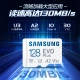 Samsung SAMSUNG128GB TFMicroSD memory card EVO Plus U3 V30 A2 reads 130MB/s high-speed game console tablet memory card Samsung SAMSUNG128GB TFMicroSD memory card EVO Plus U3 V30 A2 reads 130MB/s high-speed game console tablet memory card
