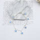 ins luminous bracelet star love flower luminous couple bracelet girlfriend fluorescent stone anklet gift student girl nine stars pink jewelry box ins luminous bracelet star love flower luminous couple bracelet girlfriend fluorescent stone anklet gift student girl nine stars pink jewelry box