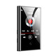 Patriot aigoMP3-502 16G version dictionary Bluetooth external full touch screen mp3/mp4 non-destructive HIFI player music student English learning Walkman sports metal gray Patriot aigoMP3-502 16G version dictionary Bluetooth external full touch screen mp3/mp4 non-destructive HIFI player music student English learning Walkman sports metal gray