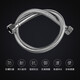 Wrigley ARROW bathroom original toilet toilet bathroom cabinet basin faucet bathtub accessories 60CM stainless steel braided hose AE5906 Wrigley ARROW bathroom original toilet toilet bathroom cabinet basin faucet bathtub accessories 60CM stainless steel braided hose AE5906
