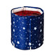Bath barrel adult bath barrel folding bath barrel insulation bath barrel full body bathtub bathroom sauna sweat box thickening bath barrel children large bath tub household small apartment bath tub thick insulation star blue + insulation cover Bath barrel adult bath barrel folding bath barrel insulation bath barrel full body bathtub bathroom sauna sweat box thickening bath barrel children large bath tub household small apartment bath tub thick insulation star blue + insulation cover