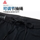 Peak swimming trunks men's professional anti-chlorine comfortable flat angle quick-drying non-fitting hot spring vacation men's swimwear swimming trunks YS01122 black orchid X4L Peak swimming trunks men's professional anti-chlorine comfortable flat angle quick-drying non-fitting hot spring vacation men's swimwear swimming trunks YS01122 black orchid X4L