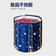 Bath barrel adult bath barrel folding bath barrel insulation bath barrel full body bathtub bathroom sauna sweat box thickening bath barrel children large bath tub household small apartment bath tub thick insulation star blue + insulation cover Bath barrel adult bath barrel folding bath barrel insulation bath barrel full body bathtub bathroom sauna sweat box thickening bath barrel children large bath tub household small apartment bath tub thick insulation star blue + insulation cover