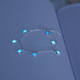 ins luminous bracelet star love flower luminous couple bracelet girlfriend fluorescent stone anklet gift student girl nine stars pink jewelry box ins luminous bracelet star love flower luminous couple bracelet girlfriend fluorescent stone anklet gift student girl nine stars pink jewelry box