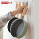 Red Kitchen Nonstick Small Frying Pan 16cm Avocado Green No. 1 Member Store Red Kitchen Nonstick Small Frying Pan 16cm Avocado Green No. 1 Member Store