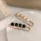 Yililuo brooch female pin anti-light buckle artifact fixed clothes jeans waistband change small waist elastic waist skirt waist buckle metal pair buckle buckle clothing accessories light luxury 10-piece set Yililuo brooch female pin anti-light buckle artifact fixed clothes jeans waistband change small waist elastic waist skirt waist buckle metal pair buckle buckle clothing accessories light luxury 10-piece set