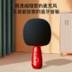 Sing it K song treasure small dome microphone G2 classic version wireless bluetooth audio integrated microphone children's entertainment capacitor wheat family KTV voice changer microphone Sing it K song treasure small dome microphone G2 classic version wireless bluetooth audio integrated microphone children's entertainment capacitor wheat family KTV voice changer microphone