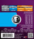 Elixir Akustikgitarrenstrings Polyweb 80/20 Kupfer E11150 Licht Elixir Akustikgitarrenstrings Polyweb 80/20 Kupfer E11150 Licht