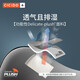 CICIDO car headrest car headrest lumbar neck pillow car seat pillow car cervical spine neck pillow black NO.022 CICIDO car headrest car headrest lumbar neck pillow car seat pillow car cervical spine neck pillow black NO.022