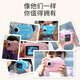Love Percent Polaroid Children's Camera Girl Toy 3-6 Years Old HD Printable Camera Birthday Gift H1 Love Percent Polaroid Children's Camera Girl Toy 3-6 Years Old HD Printable Camera Birthday Gift H1