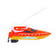 Childish bear children's water remote control boat electric waterproof high-speed speedboat toy boy and girl gift water cruise ship model remote control boat two red and blue + exquisite screwdriver remote control boat with two sets of rechargeable batteries Childish bear children's water remote control boat electric waterproof high-speed speedboat toy boy and girl gift water cruise ship model remote control boat two red and blue + exquisite screwdriver remote control boat with two sets of rechargeable batteries