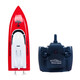 Children's toy boy remote control boat toy boat kid racing water speed boat boat model girl electric ship remote control yacht 3 6-8 10 years old baby airship warship boat 25cm blue high speed speed boat remote control boat / play about 100 minutes Children's toy boy remote control boat toy boat kid racing water speed boat boat model girl electric ship remote control yacht 3 6-8 10 years old baby airship warship boat 25cm blue high speed speed boat remote control boat / play about 100 minutes