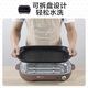 Bear Electric Grill Barbecue Pan Barbecue Pan Electric Barbecue Grill Household Smokeless Barbecue Electric Grill Pan Barbecue Rack Non-stick Skewers Barbecue Machine DKL-D12M6 Bear Electric Grill Barbecue Pan Barbecue Pan Electric Barbecue Grill Household Smokeless Barbecue Electric Grill Pan Barbecue Rack Non-stick Skewers Barbecue Machine DKL-D12M6