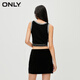 ONLY winter temperament versatile slim fit embroidered short suspender sweater for women 12343H004 H1Z Black M 165/84A
ONLY winter temperament versatile slim fit embroidered short suspender sweater for women 12343H004 H1Z Black M 165/84A