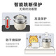 Bear Electric Cooker Electric Hot Pot Small Electric Pot Dormitory Small Pot Electric Steamer Student Dormitory Integrated Instant Noodles Small Hot Pot Multi-function Pot DRG-C18H1 2.5L with Steamer Bear Electric Cooker Electric Hot Pot Small Electric Pot Dormitory Small Pot Electric Steamer Student Dormitory Integrated Instant Noodles Small Hot Pot Multi-function Pot DRG-C18H1 2.5L with Steamer