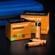 Double battery carbon disposable dry battery suitable for alarm clock remote control and other 5th battery 20 capsules + 7th 20 capsules Double battery carbon disposable dry battery suitable for alarm clock remote control and other 5th battery 20 capsules + 7th 20 capsules