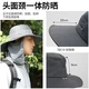 Shenhuo supfire outdoor sunshade hat summer sunscreen hat men's and women's sunscreen mask cap riding fishing sunscreen hat mask one detachable YFM01 Shenhuo supfire outdoor sunshade hat summer sunscreen hat men's and women's sunscreen mask cap riding fishing sunscreen hat mask one detachable YFM01