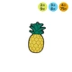 Crocs Crocs Crocs sports accessories hole shoes flower all-star Zhibi star pineapple fruit one size fits all Crocs Crocs Crocs sports accessories hole shoes flower all-star Zhibi star pineapple fruit one size fits all
