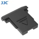 JJC is suitable for Canon hot shoe cover 5D4 5D3 6D2 200DII 200D second-generation R5 R6 90D 80D 77D R3 R5C SLR micro-single camera accessories JJC is suitable for Canon hot shoe cover 5D4 5D3 6D2 200DII 200D second-generation R5 R6 90D 80D 77D R3 R5C SLR micro-single camera accessories