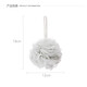 Bethes bathroom products, bath flower, large bath ball, bath ball, 2 packs, bath, bath ball, rubbing back, foaming toiletries, bath flower, bath ball, bath utensils Bethes bathroom products, bath flower, large bath ball, bath ball, 2 packs, bath, bath ball, rubbing back, foaming toiletries, bath flower, bath ball, bath utensils