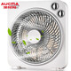 Aucma AUCMA electric fan/desktop fan/table fan/desktop fan/five-leaf fan with one-year warranty KYT-25ND01 Aucma AUCMA electric fan/desktop fan/table fan/desktop fan/five-leaf fan with one-year warranty KYT-25ND01