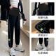 Jingqi Maternity Pants Autumn Outerwear Pants Large Size Spring and Autumn Casual Trousers Sportswear Pants Pregnant Mother Wear Gray XXL Jingqi Maternity Pants Autumn Outerwear Pants Large Size Spring and Autumn Casual Trousers Sportswear Pants Pregnant Mother Wear Gray XXL