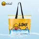 B.Duck Little Yellow Duck Waterproof Handbag Swimming Bag Dry Wet Separation Bag Swimming Fitness Supplies Storage Bag B.Duck Little Yellow Duck Waterproof Handbag Swimming Bag Dry Wet Separation Bag Swimming Fitness Supplies Storage Bag