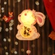 New fine art Lantern Festival Lantern Portable diy Lantern Ornaments Walking Horse Lantern Projection Portable Lantern Production Material Package New fine art Lantern Festival Lantern Portable diy Lantern Ornaments Walking Horse Lantern Projection Portable Lantern Production Material Package