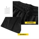 Lake rooster sports suit men's summer short-sleeved T-shirt new elastic comfortable breathable thin section quick-drying casual underwear 8805 gray 2XL about 125-145 catties Lake rooster sports suit men's summer short-sleeved T-shirt new elastic comfortable breathable thin section quick-drying casual underwear 8805 gray 2XL about 125-145 catties