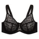 Glamorise Women's Place Lace Comfort Wonderwire Bra Wire #9855 Negro 42d Glamorise Women's Place Lace Comfort Wonderwire Bra Wire #9855 Negro 42d
