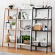 Overflowing Year of China Mobile Books Kitchen Shelf Rack Storage Balcony Flower Hand Multilayer Showcase Sequence Elegant White DKI4711W Overflowing Year of China Mobile Books Kitchen Shelf Rack Storage Balcony Flower Hand Multilayer Showcase Sequence Elegant White DKI4711W