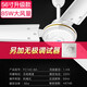 Midea Ceiling Fan 48/56 inch Household Living Room Electric Fan Light Tone Iron Leaf Wind Power Dormitory Factory Roof Fan FC56 White FC140-BA Midea Ceiling Fan 48/56 inch Household Living Room Electric Fan Light Tone Iron Leaf Wind Power Dormitory Factory Roof Fan FC56 White FC140-BA