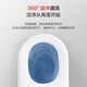 Wrigley ARROW toilet high-impact household sanitary siphon toilet one-piece silent water-saving toilet large pipe diameter sewage AE1185LSX Wrigley ARROW toilet high-impact household sanitary siphon toilet one-piece silent water-saving toilet large pipe diameter sewage AE1185LSX