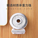 ShangMeide hair dryer rack free punching hair dryer shelf toilet hair dryer rack suction cup bracket wall-mounted bathroom toilet storage supplies ShangMeide hair dryer rack free punching hair dryer shelf toilet hair dryer rack suction cup bracket wall-mounted bathroom toilet storage supplies