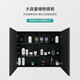 Exported to Germany doporro kitchen bathroom Nordic modern bathroom cabinet mirror cabinet storage mirror cabinet bathroom mirror 60cm oak color bathroom mirror cabinet upgrade color Exported to Germany doporro kitchen bathroom Nordic modern bathroom cabinet mirror cabinet storage mirror cabinet bathroom mirror 60cm oak color bathroom mirror cabinet upgrade color