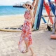 Yifu swimsuit women's bikini three-piece set Korean hot spring boxer fashion slim Korean ins split sunscreen swimsuit orange L Yifu swimsuit women's bikini three-piece set Korean hot spring boxer fashion slim Korean ins split sunscreen swimsuit orange L
