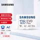 Samsung SAMSUNG128GB TFMicroSD memory card EVO Plus U3 V30 A2 reads 130MB/s high-speed game console tablet memory card Samsung SAMSUNG128GB TFMicroSD memory card EVO Plus U3 V30 A2 reads 130MB/s high-speed game console tablet memory card